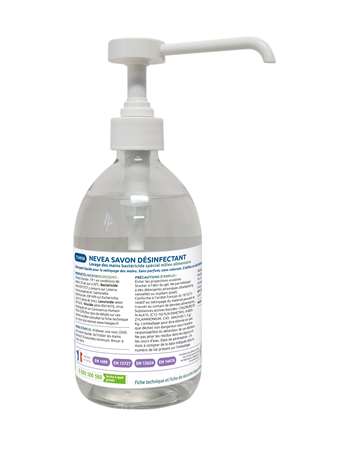 Image de NEVEA SAVON DESINFECTANT FLACON 500ML