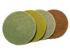 Image de DISQUE CRISTAL JAUNE D.356 X2