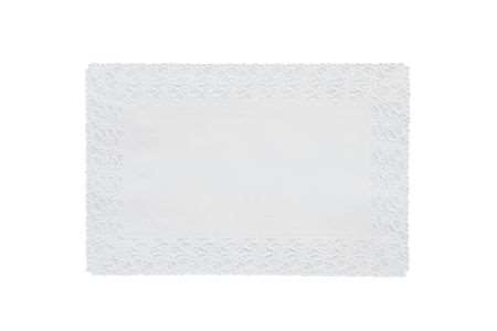 Image de DENTELLE RECTANGULAIRE 30X40 CM (x250)