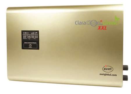GENERATEUR D'EAU OZONEE AVATAR CLARA CLEAN XXL