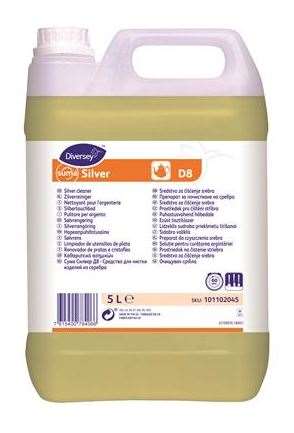 Image de SUMA SILVER D8 BIDON 5 LT