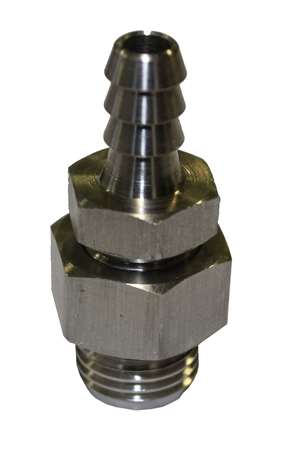 Image de CLAPET INOX AVEC ADAPTATEUR RESSORT JOINT ET BILLE