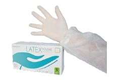 Image de GANT LATEX MICRO-POUDRÉ TM - 7/8 (Boîte de 100)