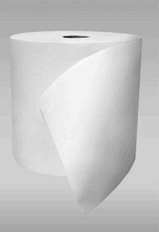 Image de ESSUIE MAINS RLX BLANC 250M 2P ECOLABEL (Colis de 6)