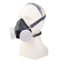 Image de DEMI-MASQUE NU EN THERMOPLASTIQUE