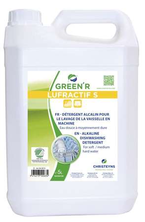 Image de GREEN'R AUTODISH S BIDON DE 5L