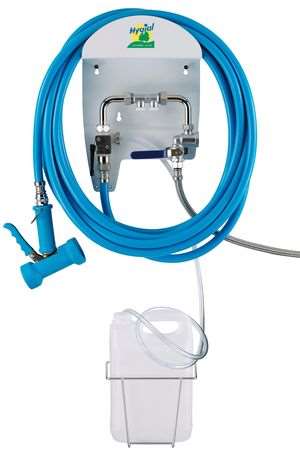 Image de CENTRALE EVOLUTION 15M SIMPLIFIEE A DOUBLE CLAPET