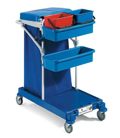 Image de CHARIOT ARIANE 110 AVEC ROUES Ø100MM