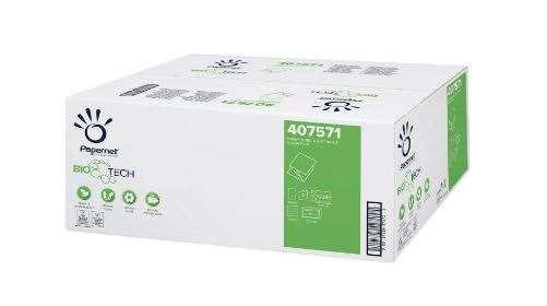 Image de PH FEUILLE 224F 11X21 2P BIOTECH V BL ECOLABEL (Colis de 40)