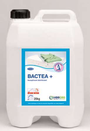 Image de BACTEA ASSOUPLISSANT DESINFECTANT 20KG