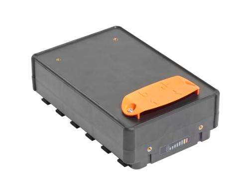Image de BATTERIE LI 36V 10S4P ET POIGNEE ORANGE