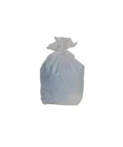 Image de SAC A DECHET 030L BLANC BD 30 µ (Carton de 500)