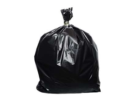 Image de SAC A DECHET 050L NOIR BD 32 µ  (Carton de 500)