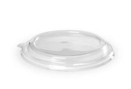 Image de COUVERCLE PET TRANSPARENT POUR SALADIER 500/750/1000cc X300