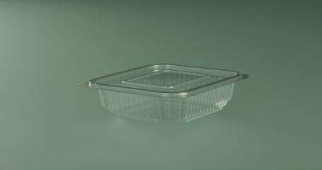 Image de BARQUETTE CHARNIERE ERG BOX 500GR 148/125/50 (Colis de 600)