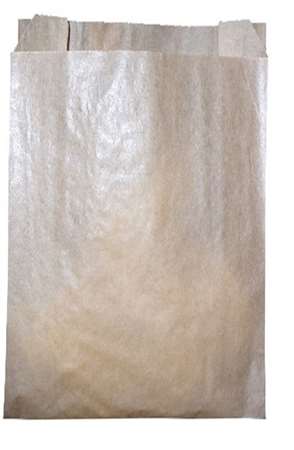 Image de SAC CROISSANT n°4 KRAFT BRUN 140/35+35/270 (X1000)