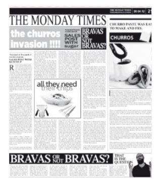 Image de PAPIER HAMBURGER  INGRAI 31/38cm TIMES BLANC SACHET DE 1000