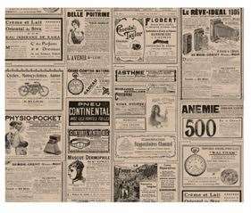 Image de PAPIER HAMBURGER INGRAIS 31/38 CM TIMES KRAFT (X1000)