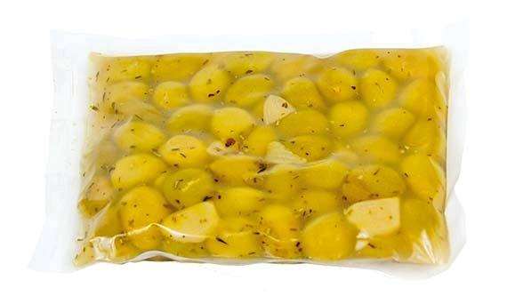 Image de SAC CUISSON SOUS VIDE 300X400 MM 90µ (Sachet de 200)