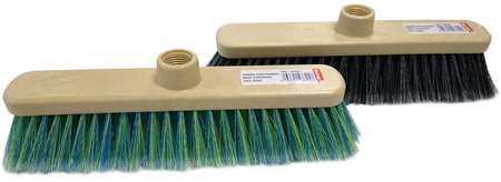 Image de BALAI DROIT VYNILE FLEURÉ 30CM