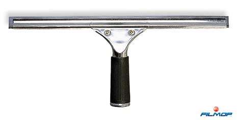 Image de RACLETTE VITRE INOX 35CM