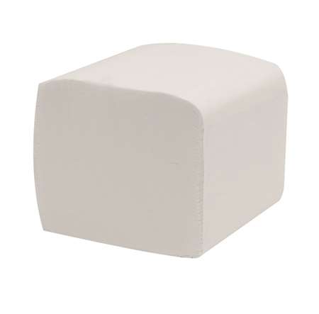 Image de PH FEUILLE 250F 10X18 2P LISSE BLANC ECOLABEL (Colis de 36)