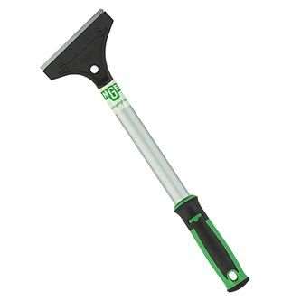 Image de GRATTOIR SURFACE + VITRE 10CM MANCHE 25CM