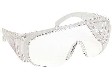 Image de LUNETTES VISITEUR MONOBLOC