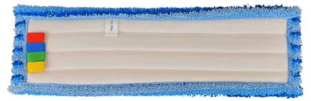 Image de FRANGE MICROFIBRE ULTRA GRATTANT ÉPAISSE VELCRO (Lot de 10)