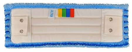 Image de FRANGE MICROFIBRE ULTRA GRATTANTE ÉPAISSE 40CM POCHE/LANG