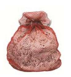 Image de FILET DE LAVAGE POLYESTER 60/90CM ROUGE FERMETURE FEROUFAC