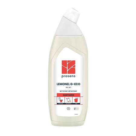 Image de LEMONEL G ECO 750ML GEL WC