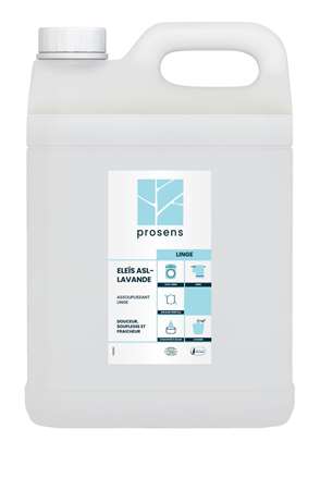 Image de ELEIS ASL LAVANDE ASSOUPLISSANT LINGE 5L