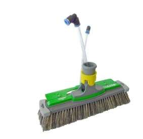 Image de BROSSE HYBRIDE NLITE 28CM