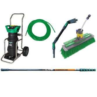 Image de KIT PROFESSIONNELUNGER HYDROPOWER ULTRA L/LC NLITE A/CHARIOT