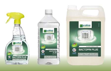 Image de BACTOPIN PLUS PAE BIDON DE 5L