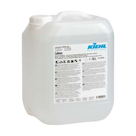 Image de CALINEX DETARTRANT DEGRAISSANT 10L