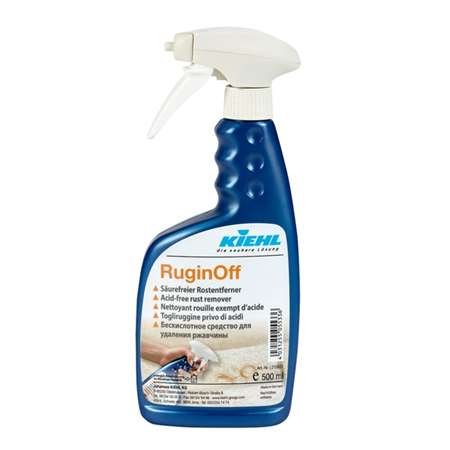 Image de RUGINOFF NETTOYANT ROUILLE 500ML