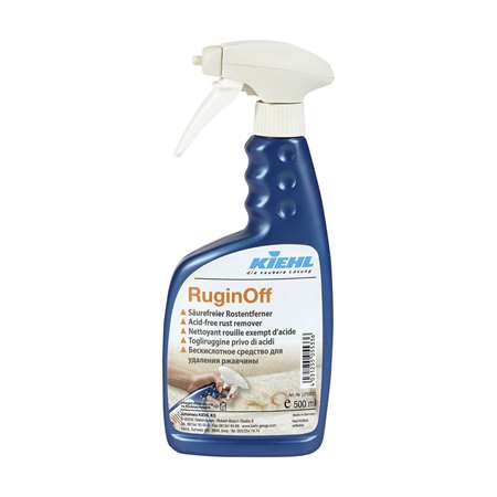 Image de RUGINOFF NETTOYANT ROUILLE 500ML
