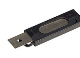 Image de BOITE DE 10 LAMES POUR GRATTOIR 80 X 0.2MM