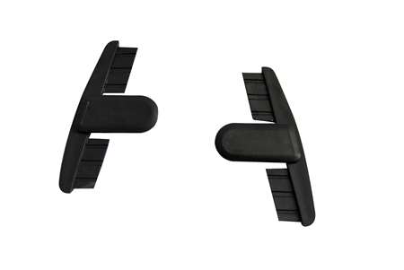 Image de EMBOUT DE PROTECTION NOIR POUR SUPPORTS DELTA 25CM