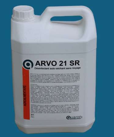 Image de ARVO 21 SR 5L