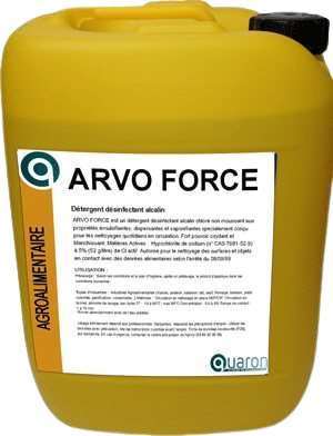 ARVO FORCE 20L