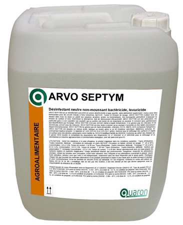 Image de ARVO SEPTYM 20L