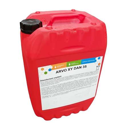 Image de ARVO XY DAN 35 20L
