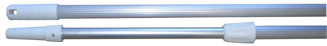 Image de MANCHE ALU TELESCOPIQUE 2 X 1M