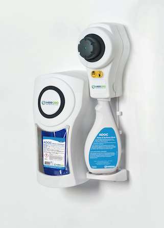 Image de ADOC DISTRIBUTEUR ECOSHOT VAPO