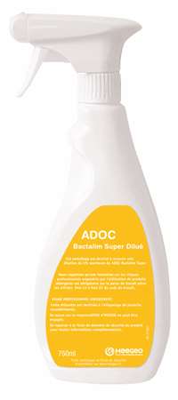 Image de ADOC VAPO BACTALIM SUPER VIDE 750ML