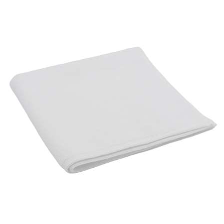 Image de LAVETTE MICROFIBRE SOFT RECYCLE 38X38 300G/M² BLANC x5