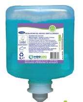 Image de RESOLUTIONS GEL DOUCHE CORPS & CHEVEUX COLIS 6 X 1L ECOLABEL